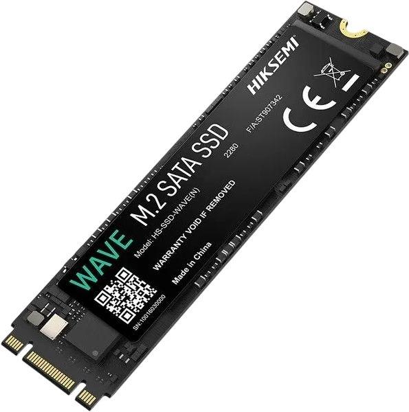 Накопитель SSD Hikvision SATA-III 512GB HS-SSD-WAVE N 512G M.2 2280