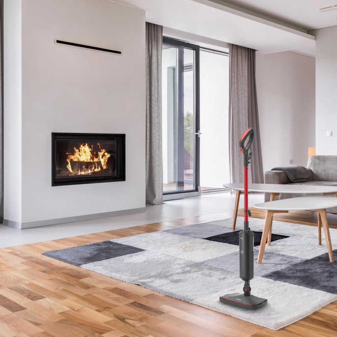 Паровая швабра Vitek VT-8188 красный