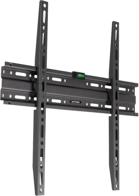 Кронштейн для телевизора Arm Media PLASMA-3 new, 22-65", настенный, фиксированный,  черный [10207]