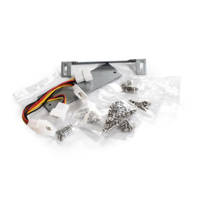 Серверная платформа ExeGate Pro 2U660-HS08 RM 19", высота 2U, глубина 660, Redundant БП 2x550W, 8xHotSwap, USB EX294561RUS