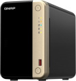 Сетевой накопитель QNAP TS-264-8G 2-bay настольный Celeron N5095