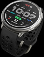 Смарт-часы AMAZFIT Active 2R A2437,  43.9мм,  1.32",  черный/серебристый [6970100377712]