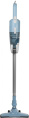 Ручной пылесос (handstick) KitFort КТ-586-2, 600Вт, голубой/белый