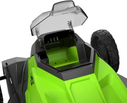 Газонокосилка аккумуляторная роторная Greenworks GD40LM411 2521007