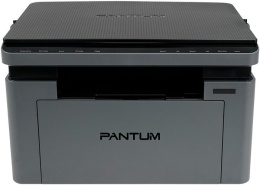 МФУ Pantum BM2302W лазерный, формат A4, монохромный, скорость печати: 22 стр./мин A4 /23 стр./мин Letter , разрешение печати: 1200x1200dpi, скорость копирования: 22 стр/мин A4 /23 стр./мин Letter , разрешение копирования: 600x600dpi, время вывода пер