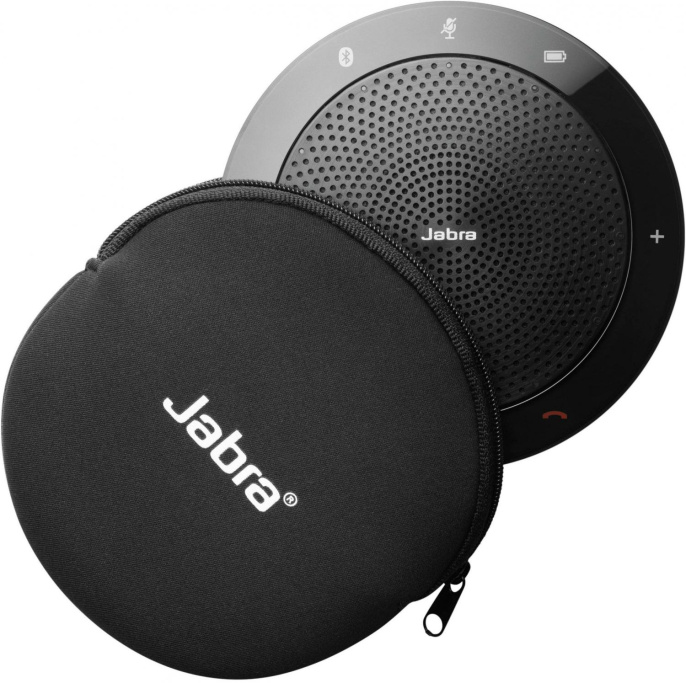 Спикерфон Jabra Speak 510 MS,  v.3.0,  A2DP,  черный [7510-109]