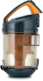 Пылесос Vitek VT-1894, 2000Вт, оранжевый/оранжевый