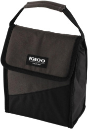 Сумка-термос IGLOO Bag It Sport, 3л, серый [165157]