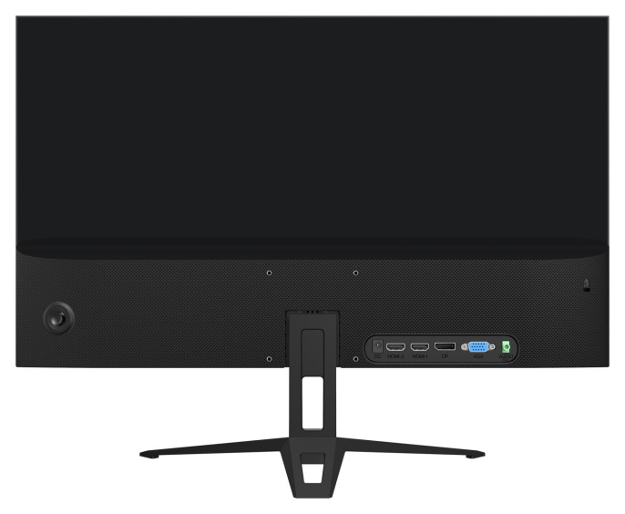 27" Монитор SunWind SUN-M27BA108, 2560x1440, IPS, 144Гц, 3хHDMI, 1хDP, черный