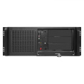 Серверный корпус ExeGate Pro 4U450-16/4U4019S <RM 19", высота 4U, глубина 450, без БП, USB> EX254716RUS
