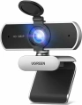 Веб-камера UGREEN CM678 75326 USB Full HD 1080p@30FPS Webcam - Light Gray 75326_