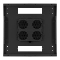 Шкаф телекоммуникационный 19" напольный 42U ExeGate EC-FS-42U.600.1000.V.V.BLACK 19”, 42U, (EX300279RUS)