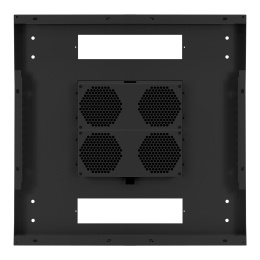 Шкаф телекоммуникационный 19" напольный 42U ExeGate EC-FS-42U.600.800.V.V.BLACK 19”, 42U, (EX300275RUS)