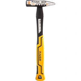 Молоток строительный слесарный 400 г RAGE By VIRA 903004