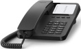 Телефон проводной Gigaset DESK400 черный