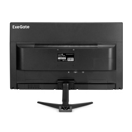 Монитор 21.5" ExeGate EB2200A (VA LED Grade A+, FHD, 1920x1080@75Гц, 16:9, 200cd/m2, 3000:1, 178°/178°, 5ms, D-Sub, HDMI, Flicker-free, Low Blue Light, кабель HDMI 1.5м, VESA, регулировка наклона (tilt), черный) EX297376RUS