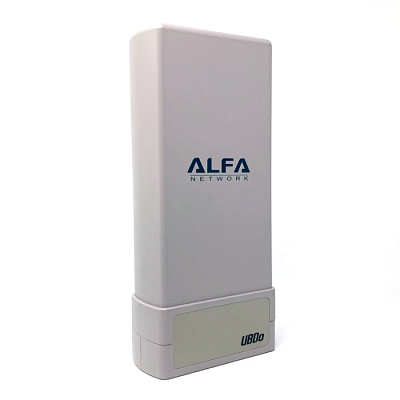 Wi-Fi-точка доступа Alfa Network UBDo-nt, 802.11n Outdoor USB AP/CPEw/12dBi ant.(5M cable)