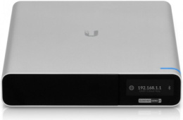 Контроллер Ubiquiti UniFi Cloud Key Gen2 Plus SSD для сети UniFi 024532 UCK-G2-SSD