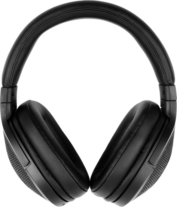 Гарнитура накладные Ural Молот Н110 черный беспроводные bluetooth оголовье УРАЛ МОЛОТ Н110