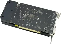 Видеокарта Afox PCI-E 4.0 AF3050-6GD6H5 NVIDIA GeForce RTX 3050 6Gb 96bit GDDR6 1042/14000 DVIx1 HDMIx1 DPx1 HDCP Ret