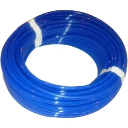 Шланг полиуретановый воздушный 8x10 мм; 100 м в катушке ЭВРИКА ER-1080