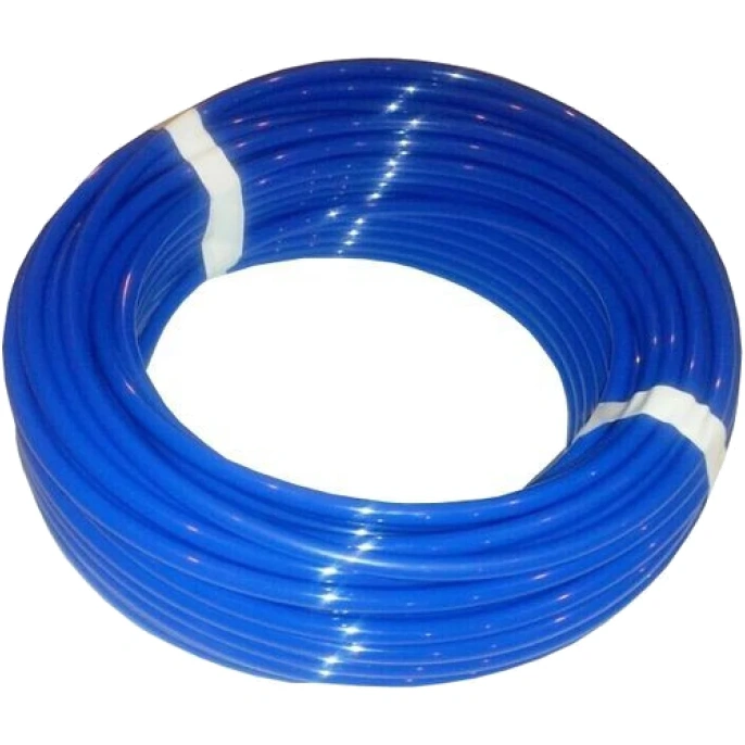 Шланг полиуретановый воздушный 4x6ммx200м в катушке Эврика ER-0640 456638