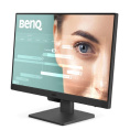 Монитор Benq GW2490E 23.8'', 1920x1080, IPS, 100Hz, 20M:1, 250cd, 5ms, 2*HDMI, DP, Speakers, Flicker-free;Low Blue Light, 3Y, Black