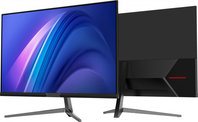 27" Монитор NPC MF270B-V,  1920x1080,  IPS,  75Гц,  1хHDMI,  черный