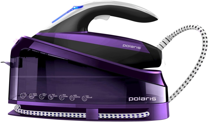 Парогенератор POLARIS PSS 7510K, зеленый / черный