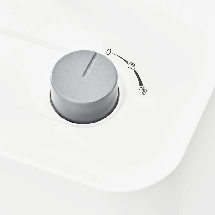 Отпариватель ручной Polaris PGS 1860VA белый