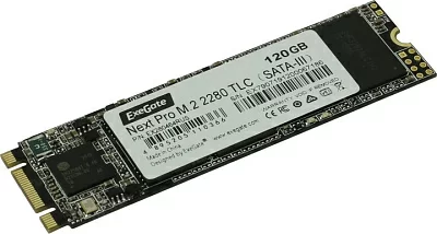 ExeGate SSD M.2 120GB Next Pro Series EX280464RUS