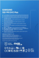 Накопитель SSD Samsung PCIe 4.0 x4 1TB MZ-V9S1T0BW 990 EVO Plus M.2 2280
