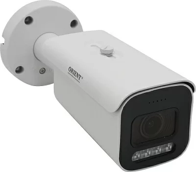 Видеокамера Orient IP-64-SS8VPZ (3840x2160 f 2.7-13.5mm 1UTP 100Mbps PoE LED)