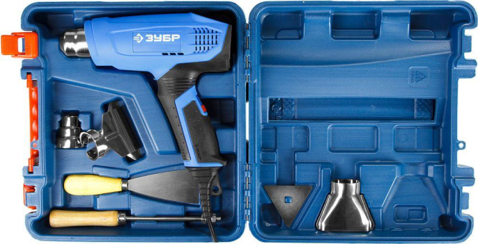 Технический фен ЗУБР ФТ-П2000 М2ДК