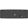 Клавиатура ExeGate Professional Standard LY-405 USB, полноразмерная, влагозащищенная, 105кл., Enter большой, длина кабеля 1,5м, черная, Color Box EX287138RUS