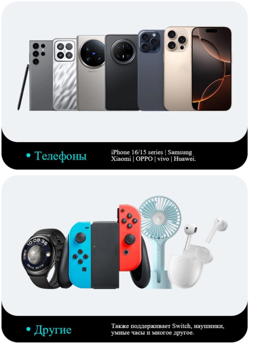 Кабель Romoss CB3038 ver2.0 USB m -USB Type-C m 1.2м черный