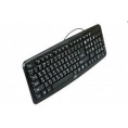 Клавиатура CBR KB 107 Black USB KB 107