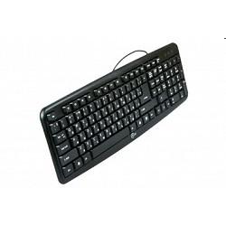 Клавиатура CBR KB 107 Black USB KB 107