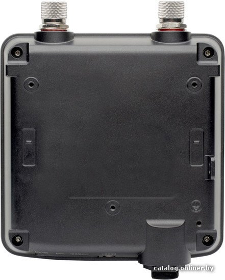 D-link DAP-3520EOL EOS AirPremier N™ внешняя двухдиапазонная беспроводная 2.4 ГГц 802.11b/g/n / 5ГГц 802.11a/n точка доступа с поддержкой PoE, до 300 Мбит/с