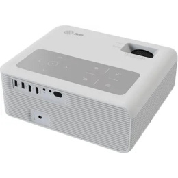 Проектор Cactus CS-PRM.01WT.Full HD,  LCD,  белый [cs-prm.01wt.wuxga]