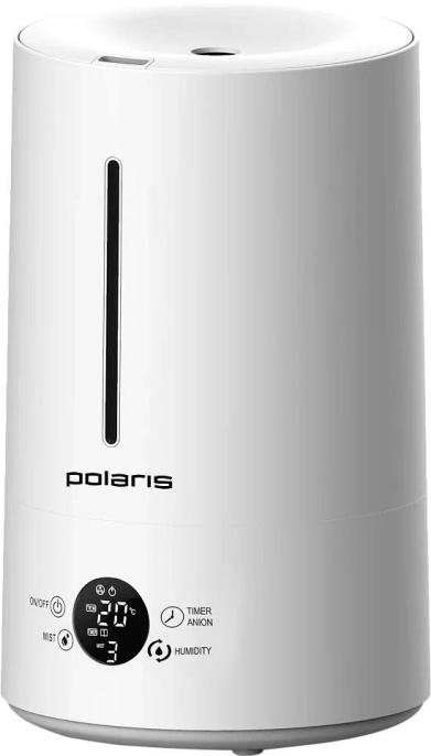 Увлажнитель воздуха Polaris PUH 7804 25Вт ультразвуковой белый