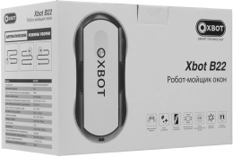 Мойщик окон Xbot В22 пит.:от сети черный 30731162