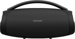 Колонка порт. Ural Молния Тренд черный 180W 1.1 BT/3.5Jack/USB-C 10м 4500mAh УРАЛ МОЛНИЯ ТРЕНД