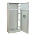 Цельносварный напольный корпус Dekraft КВРУ-20961, 2000x800x450, IP31 30961DEK