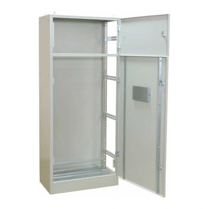 Цельносварный напольный корпус Dekraft КВРУ-20961, 2000x800x450, IP31 30961DEK