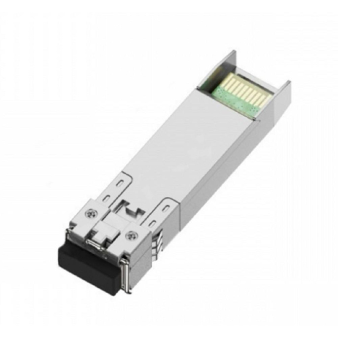NTSS Модуль NTSS SFP, 1,25Гбит/с, разъём duplex LC, рабочая длина волны 1310нм, SM,  дальность до 10км, ОБ 14дБ, DDM NTSS-SFP-1.25G-LX-1310LD