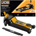 Домкрат подкатной JCB гидравлический 5т JCB-TR50001(58125)