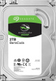 Жесткий диск Seagate SATA-III 2TB ST2000DM008 Desktop Barracuda 4KN 7200rpm 256Mb 3.5"