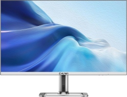 Моноблок Chuwi Unitech 27 27" 2K Ryzen 5 6600H 3.3 16Gb SSD512Gb 660M Windows 11 Pro GbitEth WiFi BT 48W клавиатура мышь Cam серебристый/черный 2560x1440