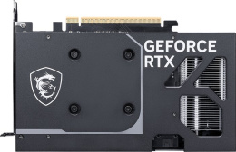 Видеокарта MSI NVIDIA GeForce RTX 5060 RTX 5060 8G VENTUS 2X OC 8ГБ Ventus 2X, GDDR7, OC, Ret